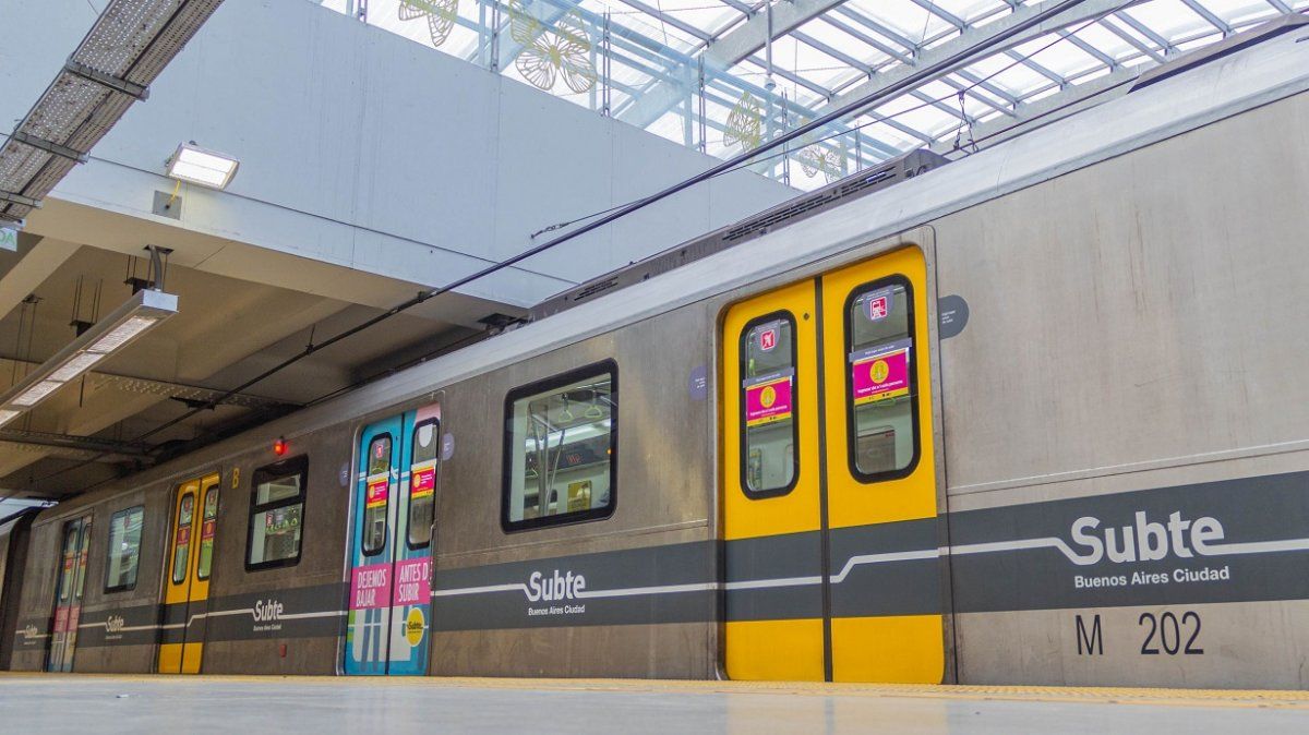 Subtes Y Premetro: Objetivo Renovación De Estaciones