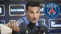 El título del PSG sacude a la Selección Argentina: ¿Se acabó la calma en la Scaloneta? El título del PSG sacude a la Selección Argentina: ¿Se acabó la calma en la Scaloneta?