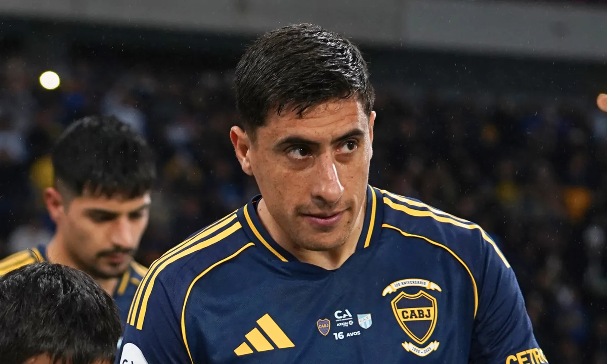 Miguel Merentiel tomó una decisión clave para su futuro en Boca: Mensaje para Riquelme.&nbsp;