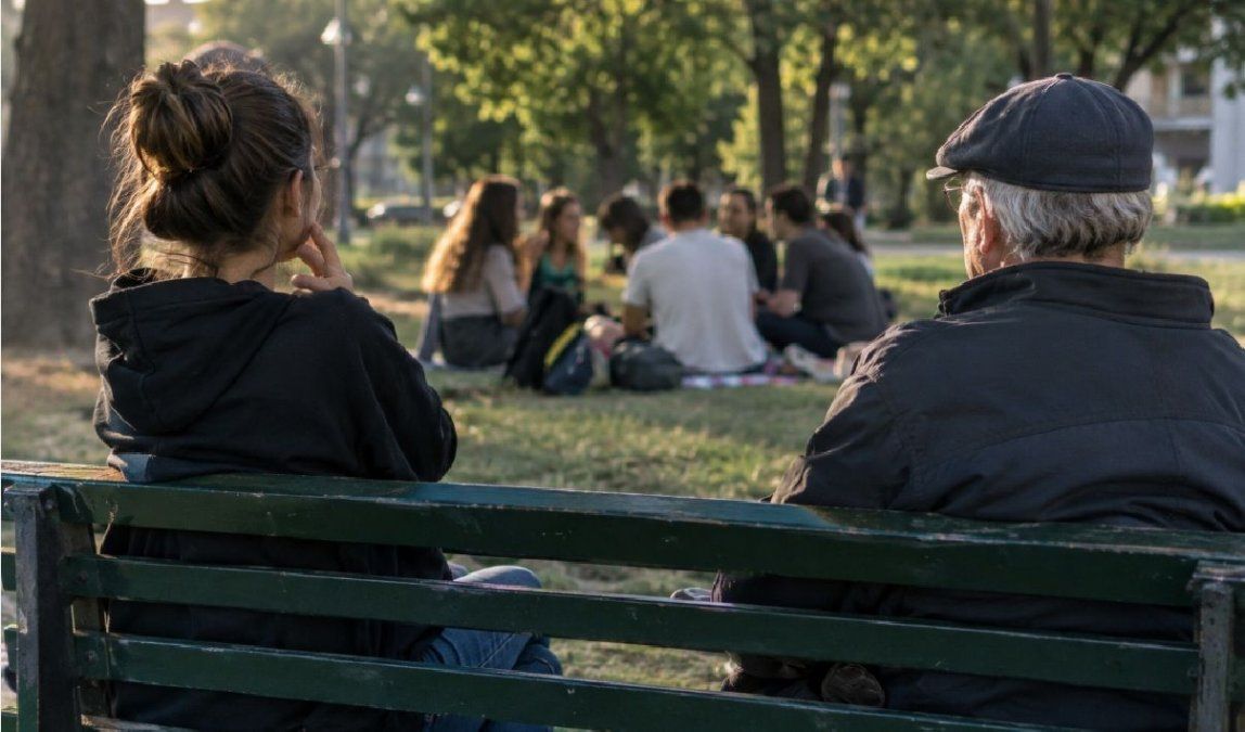 La amistad bajo la lupa: Por qué motivo cada vez cuesta más hacer amigos.