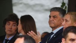 Jorge Macri, jefe de gobierno porteño.