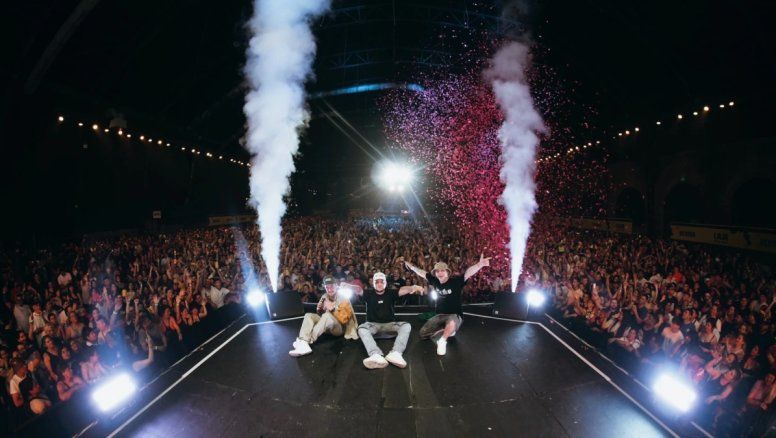 Finde en Rosario: Un Poco de Ruido, el Plan de la Mariposa y Sergio Dalma