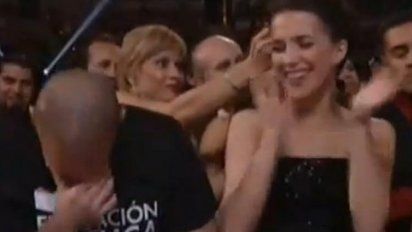 El líder de Calle 13 rompió el silencio: Soledad Fandiño es