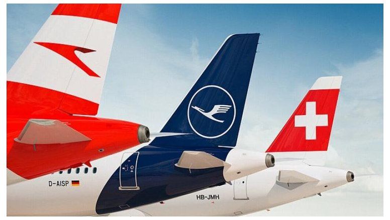 Lufthansa Group suspende adicionales por cambios de reservas