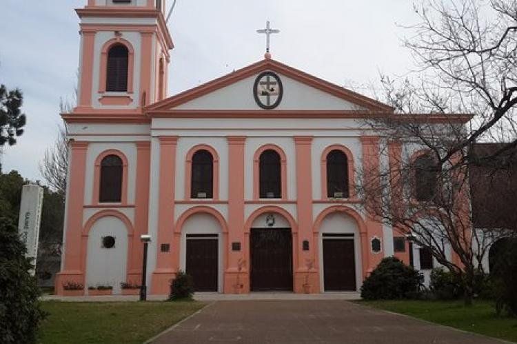 El Convento San Carlos de San Lorenzo, en peligro.