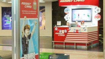 AssistCard proyecta que entre 70.000 y 100.000 hinchas viajarán para acompañar a laSelección Argentina en el Mundial 2026.
