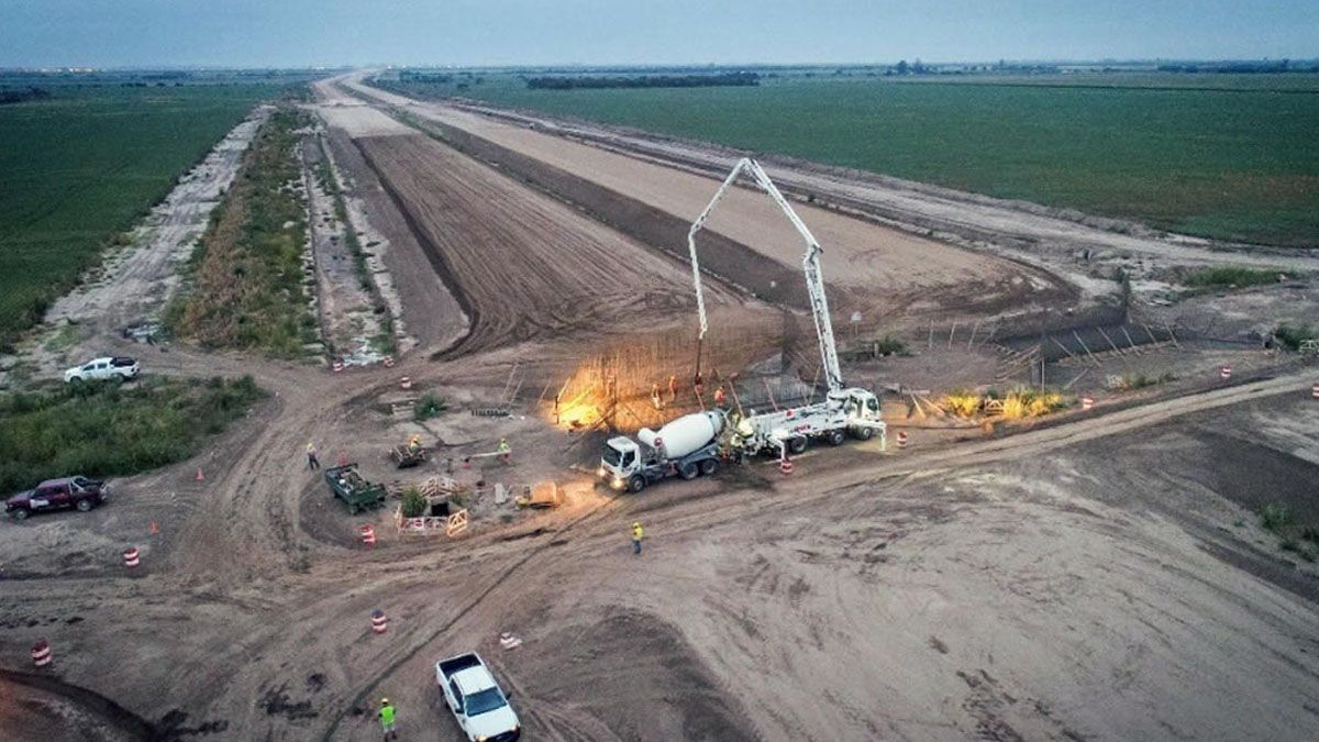 Obra pública en Córdoba. Obra pública en Córdoba. 