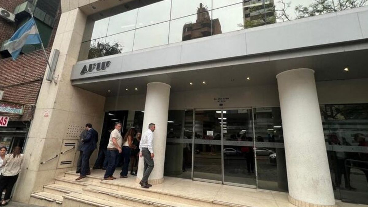 Sede actual de ARCA en Córdoba. Sede actual de ARCA en Córdoba. 