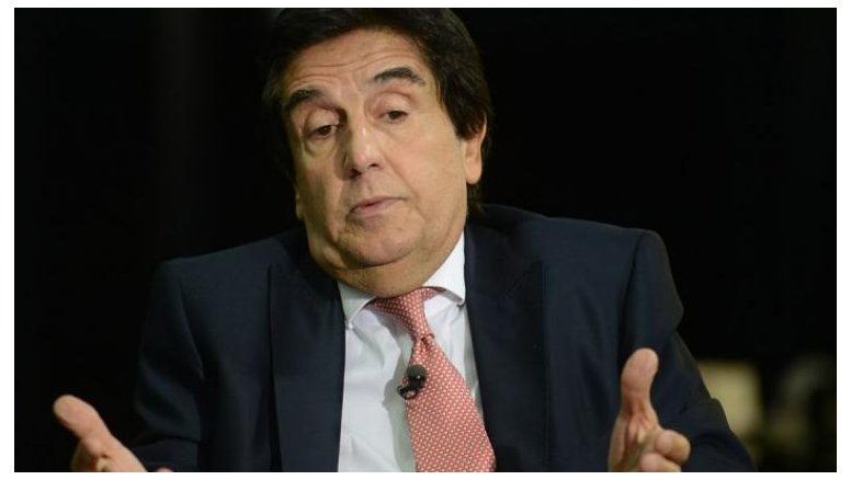 Melconián a Guzmán: “Vas a tener que poner la que tenías que poner en enero”