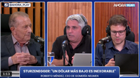 Roberto Méndez, el empresario que se volvió viral tras su polémica confesión. Roberto Méndez, el empresario que se volvió viral tras su polémica confesión.