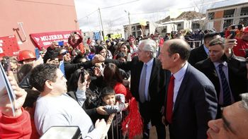 alberto aludio a los saqueos y apunto a los que incitan a la violencia alberto aludio a los saqueos y apunto a los que incitan a la violencia