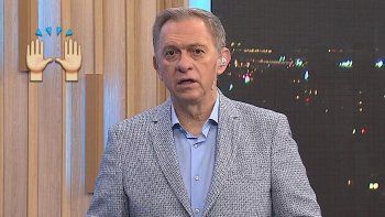 Marcelo Bonelli, periodista TN. Marcelo Bonelli, periodista TN.