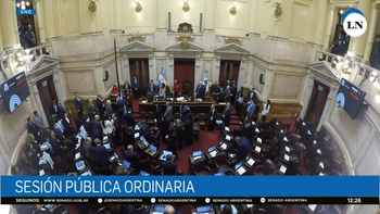 Hubo quórum y el Senado tratará el proyecto por el que se cruzaron Villarruel y Bullrich