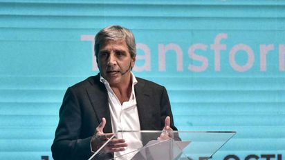 Bonos AL30 y GD30: Luis Caputo confirmó que no habrá canje de deuda