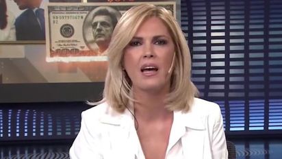 Viviana Canosa sobre Javier Milei 2023: 