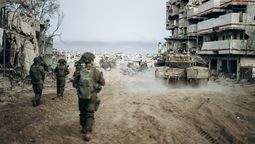 Golfo en guerra