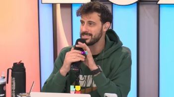 Desde LUZU TV bancaron a OLGA luego de la polémica por la nota a Agostina Páez. Desde LUZU TV bancaron a OLGA luego de la polémica por la nota a Agostina Páez.