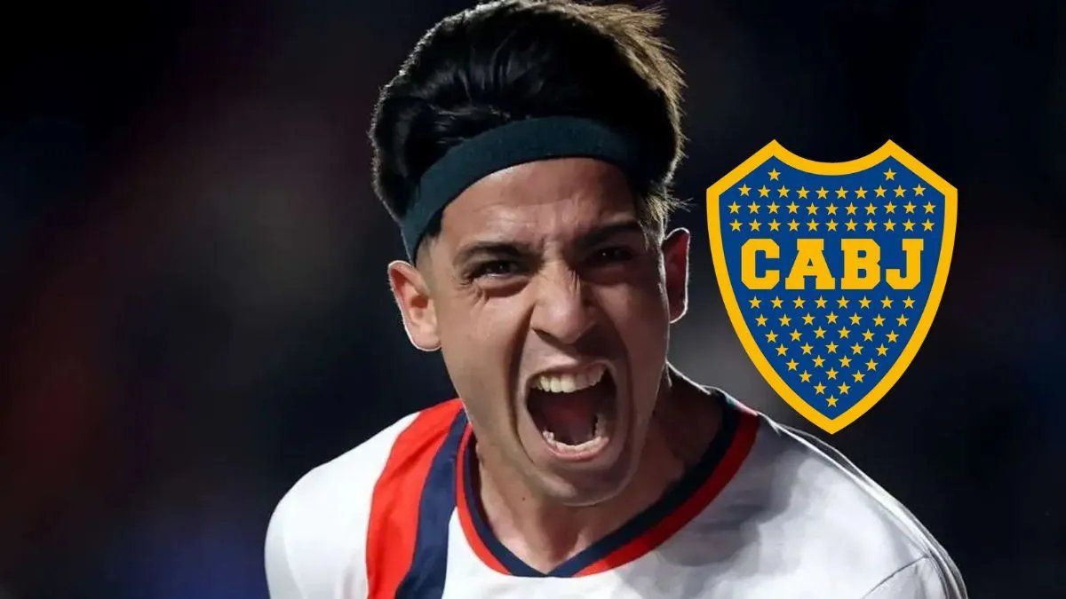 San Lorenzo, Boca y Alexis Cuello