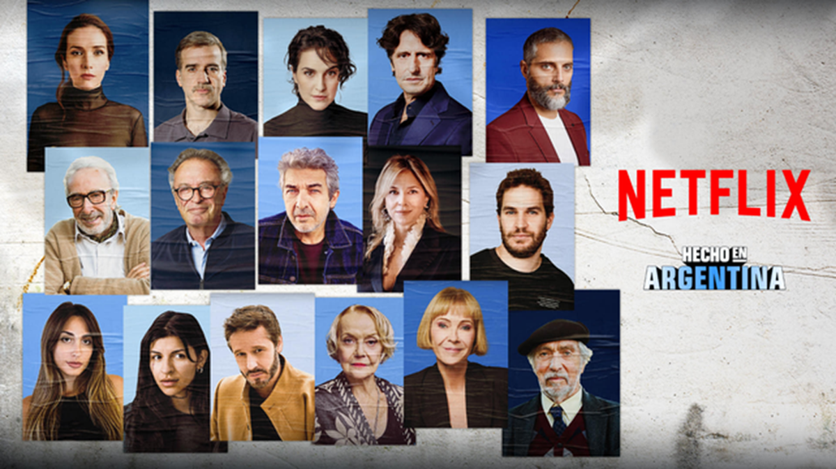 El cine como industria se mudó a plataformas como Netflix o Amazon Prime El cine como industria se mudó a plataformas como Netflix o Amazon Prime