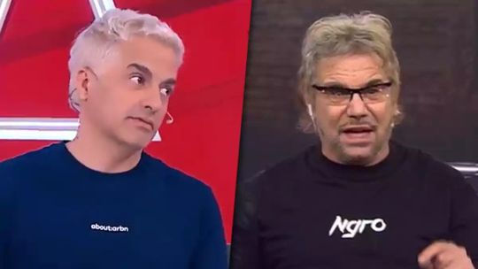 Ángel de Brito destapó datos inesperados sobre el próximo paso televisivo de Beto Casella en América TV y dejó abierta una interna que promete más sorpresas. Ángel de Brito destapó datos inesperados sobre el próximo paso televisivo de Beto Casella en América TV y dejó abierta una interna que promete más sorpresas.