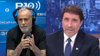 Jorge Rial se le plantó a Eduardo Feinmann por Venezuela y dejó una verdad incómoda