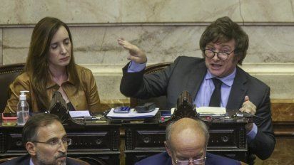 Javier Milei explicó su ausencia y apuntó contra JxC