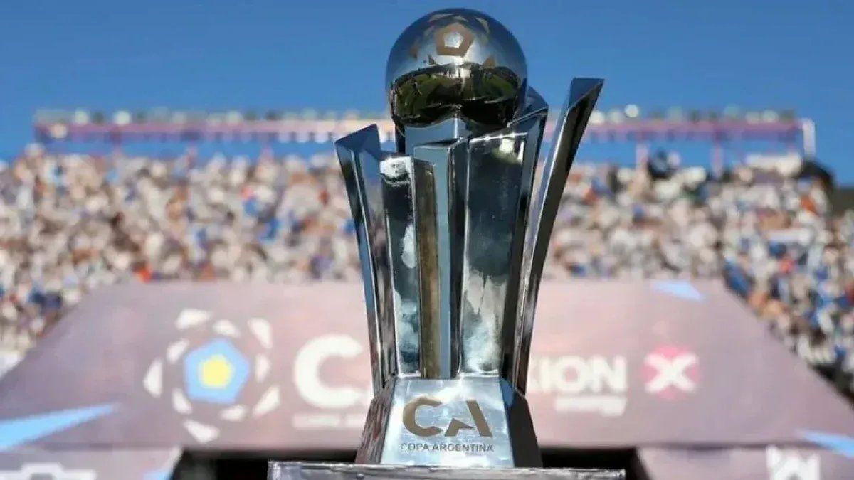 Se sorteó el cuadro de la edición 2026 de la Copa Argentina.&nbsp;