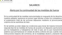 altText(Amenazan con el 1er paro en la gestión de Alberto F: Los lecheros en estado de alerta)}