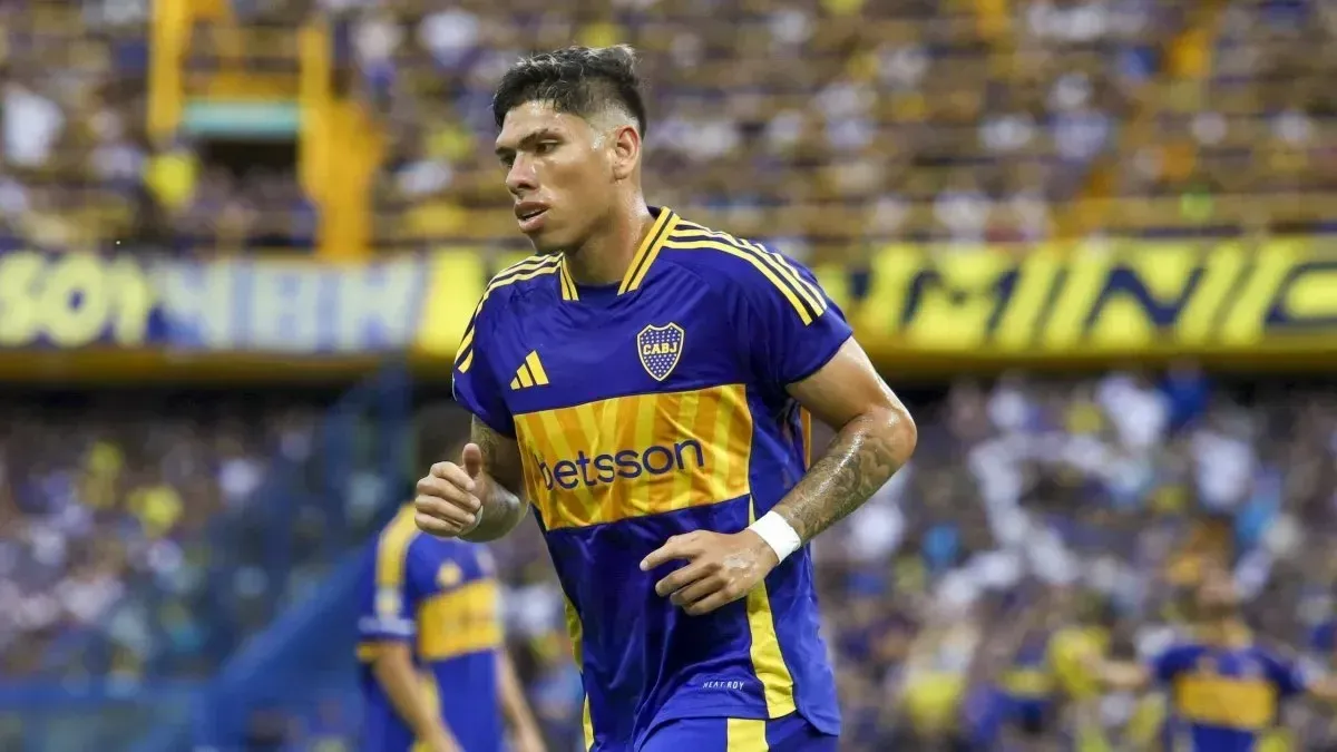 Se destapó la verdad en Boca: qué está pasando con Carlos Palacios