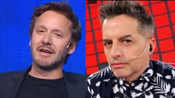 Nadie puede creer lo que Ángel de Brito le preguntó a Benjamín Vicuña. Nadie puede creer lo que Ángel de Brito le preguntó a Benjamín Vicuña.
