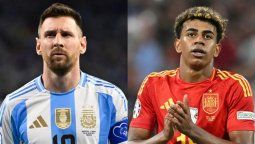 La Selección Argentina y España jugarán la final del Mundial 2026