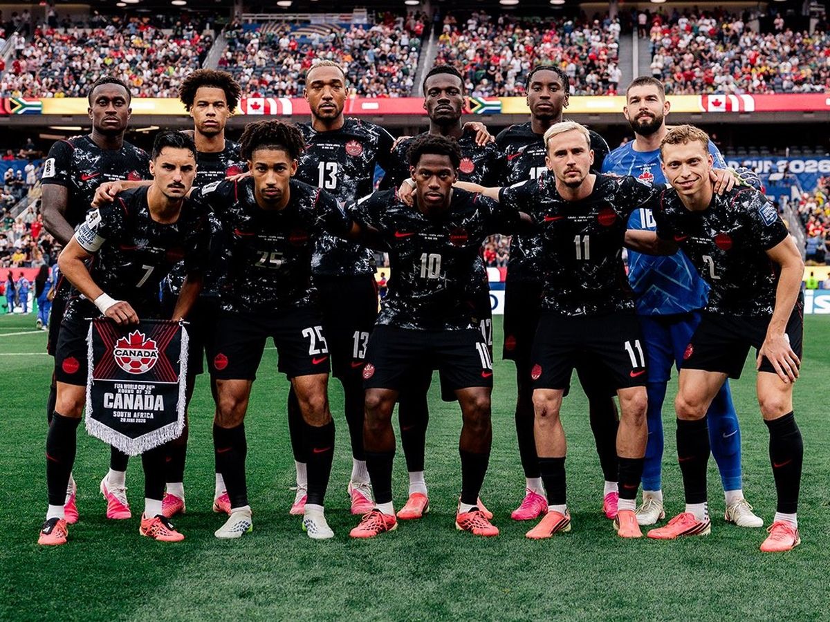 Canadá está en 8avos de final