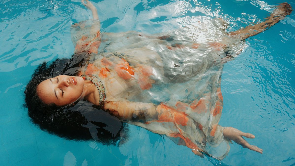 La capacidad de asombro requerida en una meditación sobre el agua, disminuye los niveles de ansiedad y permite una relajación más prolongada