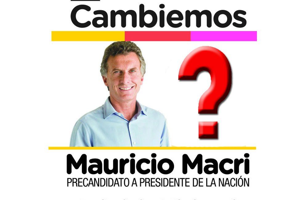 El 22/06 debe confirmarse quién acompañará a Macri en la fórmula presidencial.