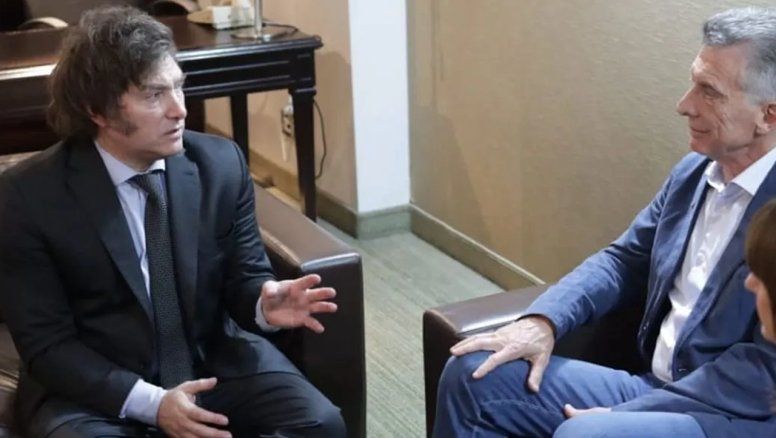 3 derrotas de Javier Milei, 3 derrotas de Mauricio Macri