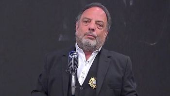 No se guardó nada: Baby Etchecopar cargó con dureza contra Javier Milei. (Foto: Captura de video) No se guardó nada: Baby Etchecopar cargó con dureza contra Javier Milei. (Foto: Captura de video)