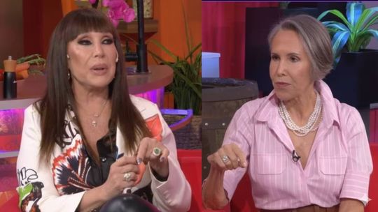 Florinda Meza rompió el silencio con Moria Casán en El Trece y tiró frases que cambian todo sobre Chespirito, la herencia y la biopic. ¿Qué contó realmente? Florinda Meza rompió el silencio con Moria Casán en El Trece y tiró frases que cambian todo sobre Chespirito, la herencia y la biopic. ¿Qué contó realmente?