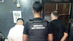 Extraño episodio en Rosario terminó con dos detenidos.&nbsp;