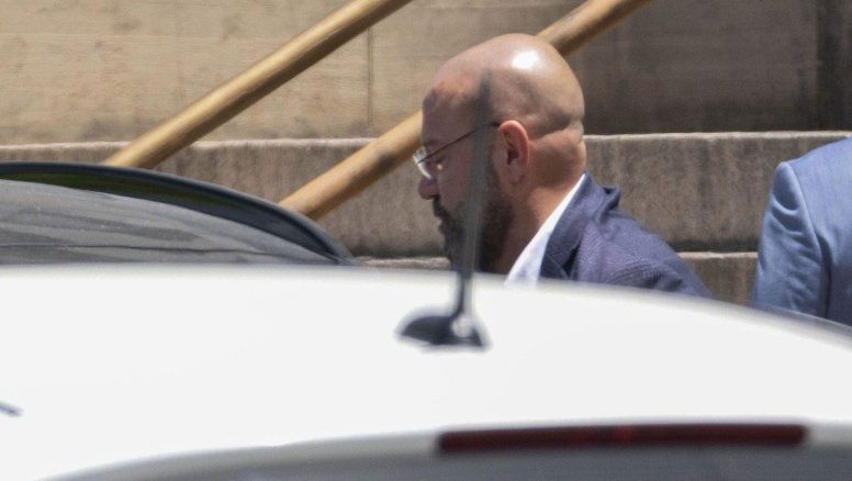 ANDISgate: Spagnuolo fue a tribunales, se despegó de las imputaciones pero se negó a responder preguntas