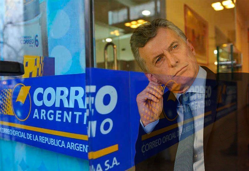 Michetti dio por cerrada la investigación administrativa por las presuntas irregularidades en la condonación de más de $70.000 millones al Correo Argentino, perteneciente a la familia Macri.