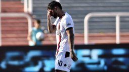 Éver Banega pidió disculpas a Fernando Rapallini