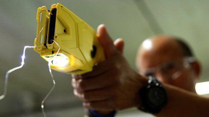 Tras la victoria santafesina, Larreta debuta con las Taser