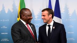 Emmanuel Macron pidió participar en la próxima reunión del BRICS a su homólogo sudafricano, Cyril Ramaphosa. Si asistiera, sería el primer líder europeo occidental en hacerlo.&nbsp;