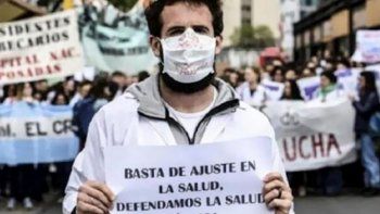 otro paro de 24 horas de los trabajadores de la salud de ate en los hospitales portenos otro paro de 24 horas de los trabajadores de la salud de ate en los hospitales portenos