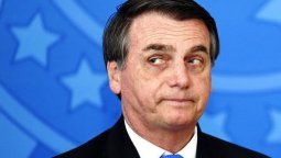 altText(Viaje cancelado: Por ahora, Alberto F. no se reunirá con Bolsonaro)}