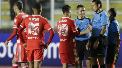 River fue goleado en La Paz pero el resto cantó victoria