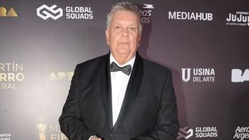 Luis Ventura habló de la leucemia de Wanda Nara en medio de la escandalosa separación con Mauro Icardi. (Foto: Instagram @luisventurasoy) Luis Ventura habló de la leucemia de Wanda Nara en medio de la escandalosa separación con Mauro Icardi. (Foto: Instagram @luisventurasoy)