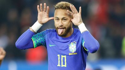 Relato de influencer trans con Neymar: Orgías y sexo