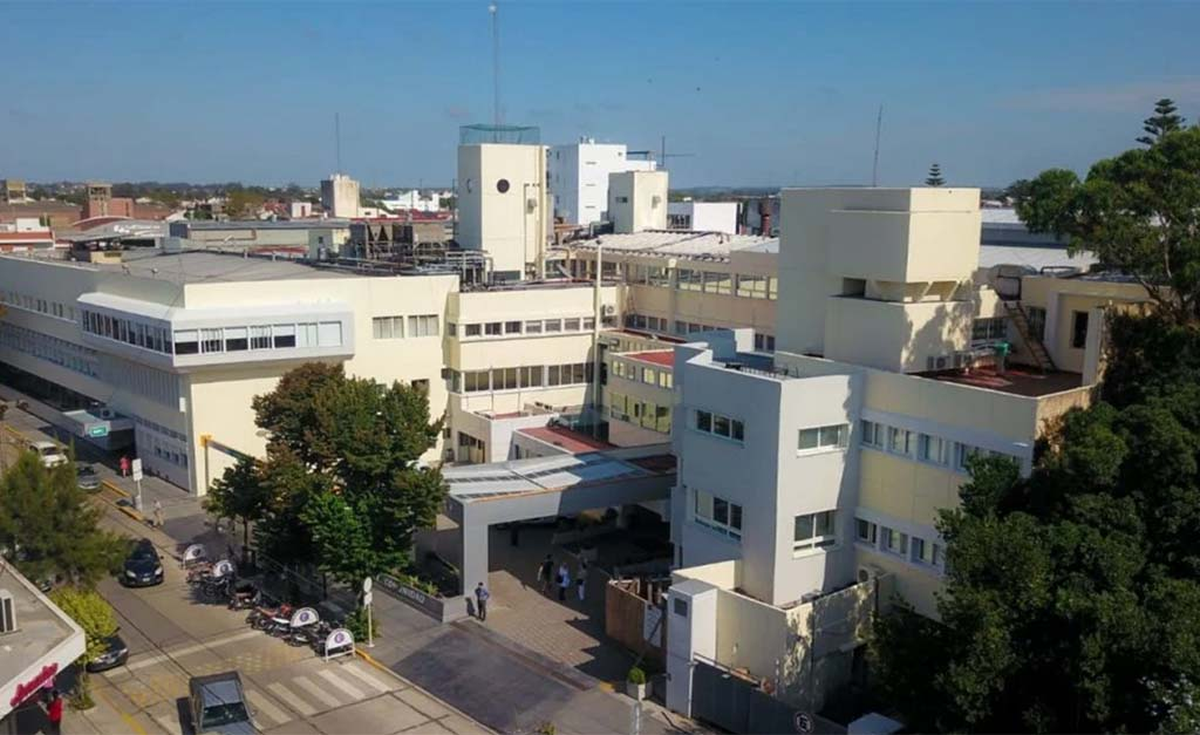 Hospital Privado de Comunidad. Hospital Privado de Comunidad.