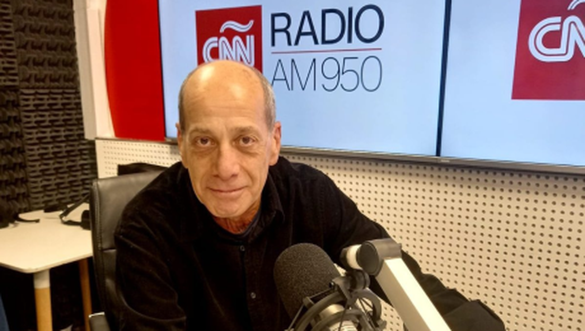 Willy Kohan está al mando del ciclo de Longobardi en su ausencia.